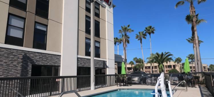 圣奥古斯丁I-95州际公路欢朋酒店(Hampton Inn St. Augustine-I-95)图片