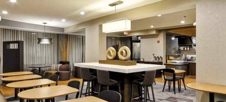 杰克逊维尔机场东北万豪万怡酒店(Courtyard Jacksonville Airport Northeast)图片