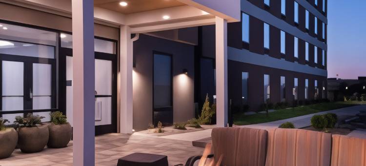 梅里尔维尔希尔顿惠庭套房酒店(Home2 Suites by Hilton Merrillville)图片