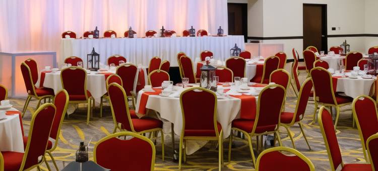 罗切斯特万豪酒店-梅奥克里尼克区(Rochester Marriott Mayo Clinic Area)图片