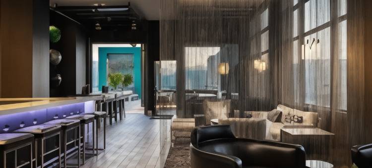 阿什维尔市中心AC酒店(AC Hotel Asheville Downtown)图片