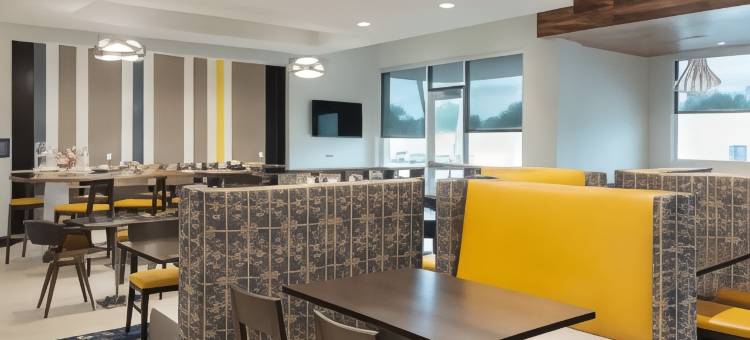 沃斯堡/佛希尔克里克万豪SpringHill Suites酒店(SpringHill Suites Fort Worth Fossil Creek)图片