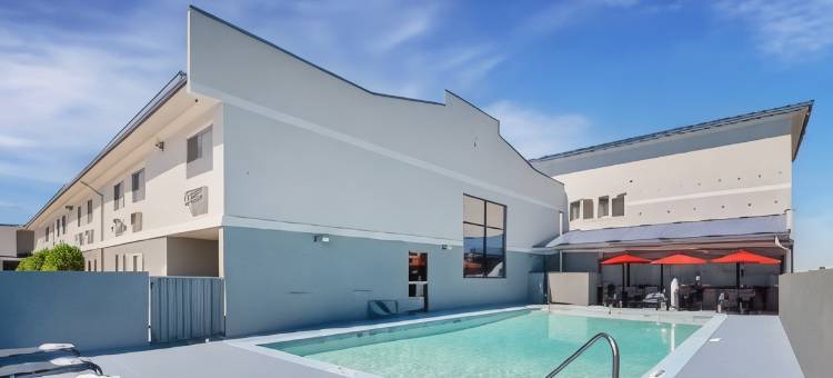 圣塔菲贝斯特韦斯特酒店(Best Western Santa Fe)图片