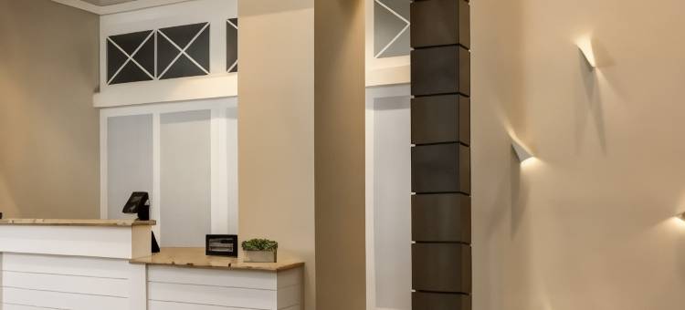 提内克格伦波恩特Homewood Suites by Hilton(Homewood Suites by Hilton Teaneck Glenpointe)图片