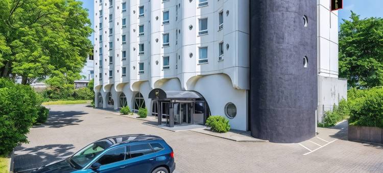 B&B酒店 波鸿火车总站南(B&B HOTEL Bochum Hbf-Süd)图片