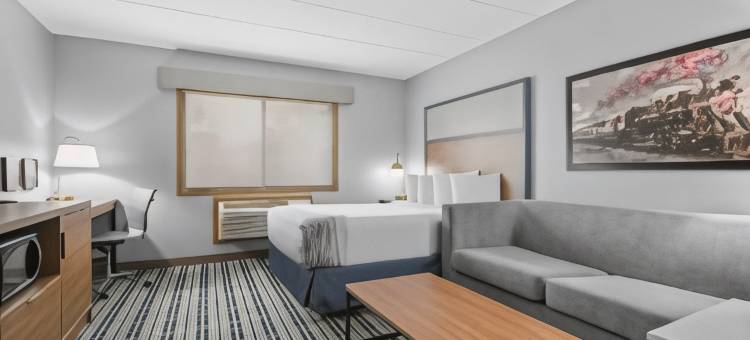 弗吉尼亚美吟温德姆酒店(AmericInn by Wyndham Virginia)图片