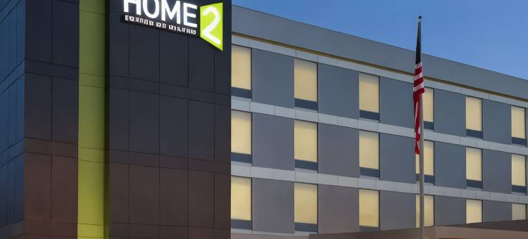 希尔顿惠庭酒店-萨拉托加马尔他(Home2 Suites by Hilton Saratoga Malta)图片