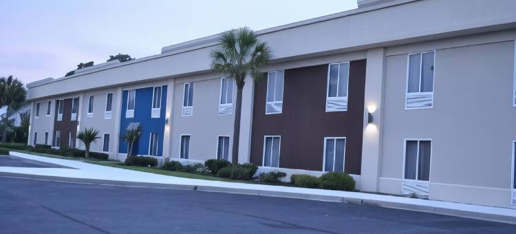 帕利斯岛贝斯特韦斯特酒店(Best Western Pawleys Island)图片