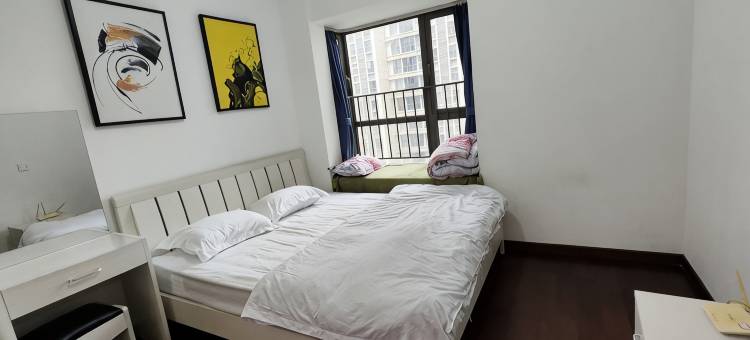 顺德大良云谷舒适四居之家公寓(启慧路分店)图片