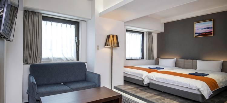 新泻第一酒店(Niigata Daiichi Hotel)图片