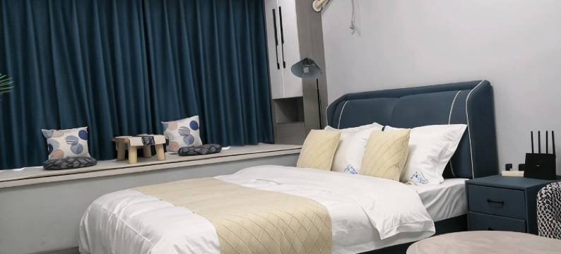 星河小哥哥民宿(梁村路1号分店)图片