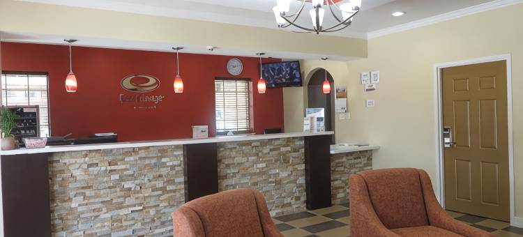 休斯顿西北CY菲尔伊克诺套房酒店(Econo Lodge Inn & Suites Houston NW-Cy-Fair)图片