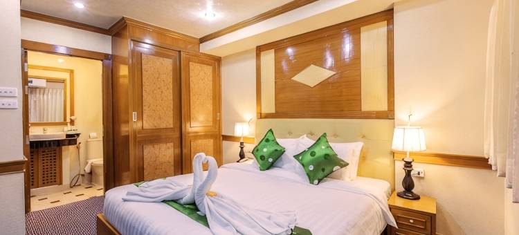 瓦林达文公园酒店(Varindavan Park Serviced Residence)图片