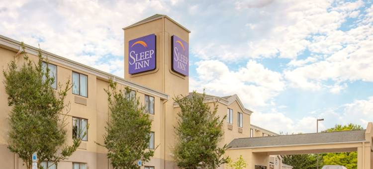 洛克维尔舒眠酒店(Sleep Inn Rockville)图片