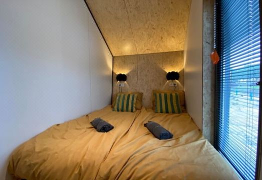 Solo Retreat 4 Hotel Overview