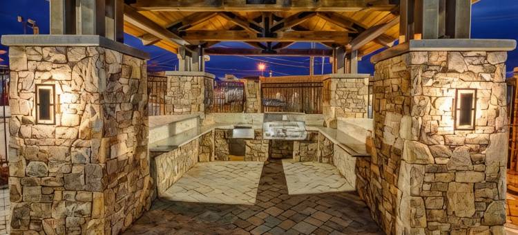 鸽子谷黑狐酒店，希尔顿启缤精选(Black Fox Lodge Pigeon Forge, Tapestry Collection by Hilton)图片