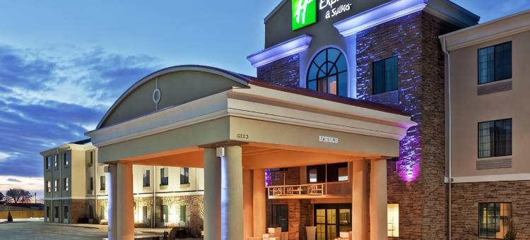智选假日套房酒店克洛维斯(Holiday Inn Express & Suites Clovis)图片