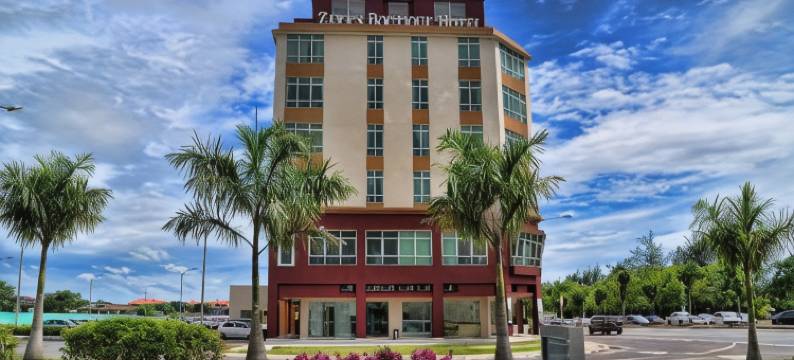 海港市精品酒店(Zara's Boutique Hotel @ Harbour City)图片