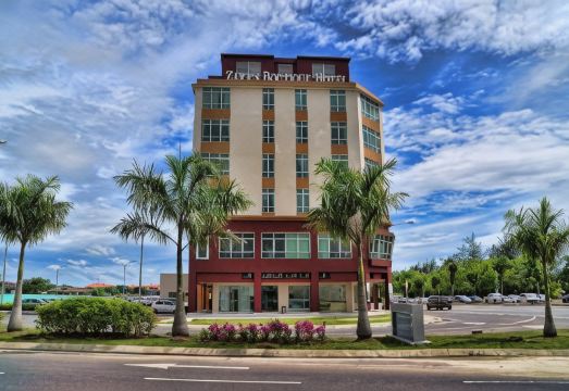 Zara's Boutique Hotel @ Harbour City Over view