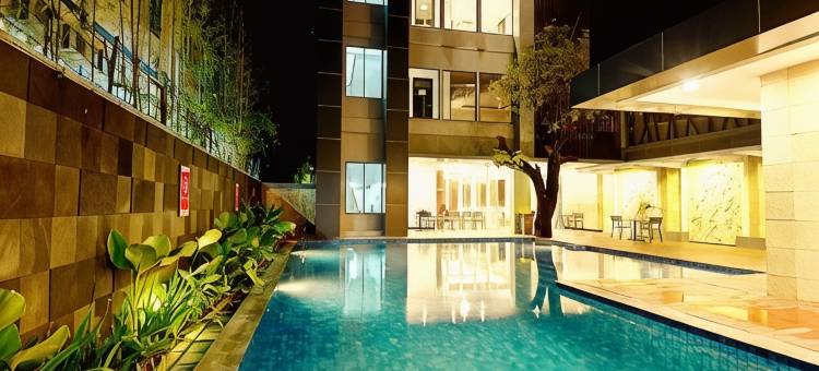 日惹卡尔亚酒店(Kalya Hotel Yogyakarta)图片