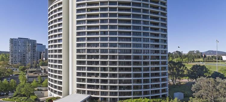 Breakfree堪培拉首都大厦酒店(BreakFree Capital Tower Canberra)图片