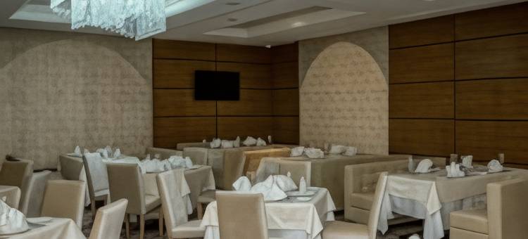 将军酒店(Azimut Hotel Saransk)图片