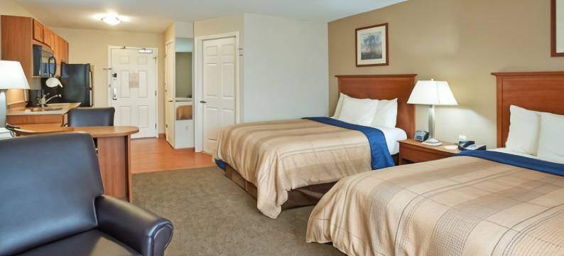 Candlewood Suites 埃尔金净重芝加哥 by IHG(Candlewood Suites ELGIN NW-CHICAGO by IHG)图片
