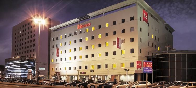 宜必思罗兹中心酒店(Ibis Lodz Centrum)图片