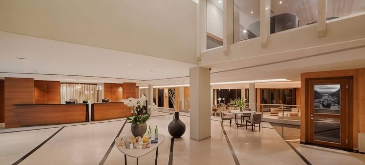 莱科彭特维奇欧NH酒店(NH Lecco Pontevecchio)图片