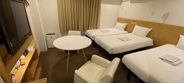 青森伦勃朗旅馆(Rembrandt Inn Aomori)图片