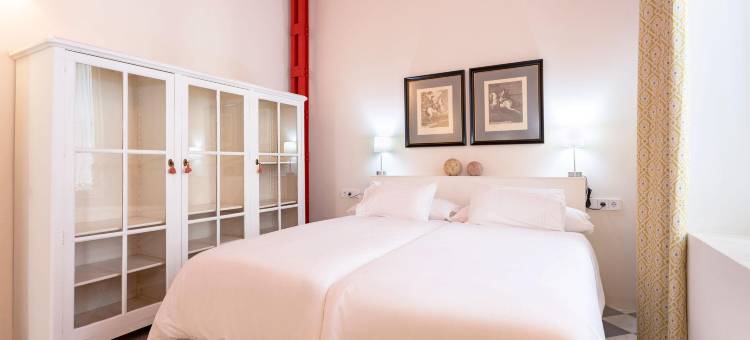 Magnificent apartment near city center. San Laureano II图片