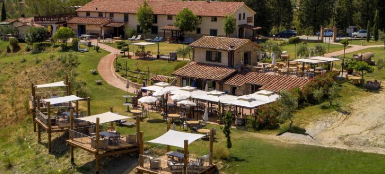 佩拉卡佐农庄酒店(Agriturismo Pelagaccio)图片