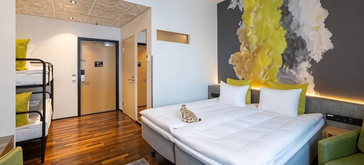 塞洛舒适酒店(Comfort Hotel Sello)图片
