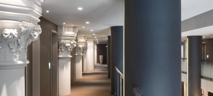 佩特斯赫福马丁斯酒店(Martin's Patershof)图片