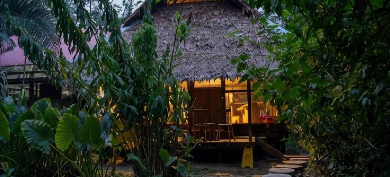 Ecolucerna旅馆Tambopata(Ecolucerna Lodge Tambopata)图片