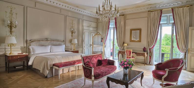 巴黎茉黎斯酒店(Le Meurice)图片