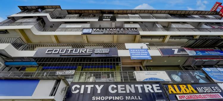 Collection O Erattupetta Formerly City Residency图片