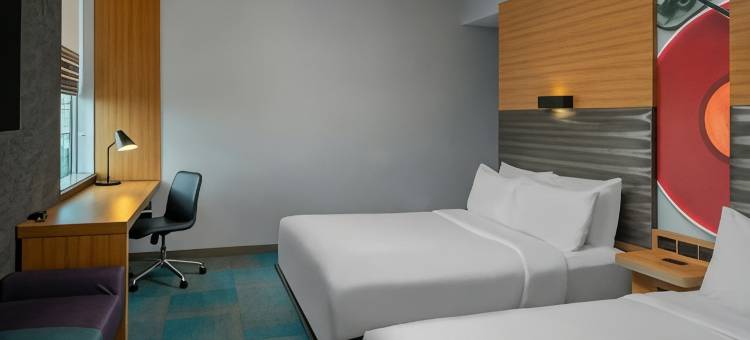 格林贝雅乐轩酒店(Aloft Green Bay)图片