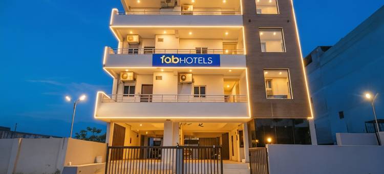 FabHotel the Bird House图片