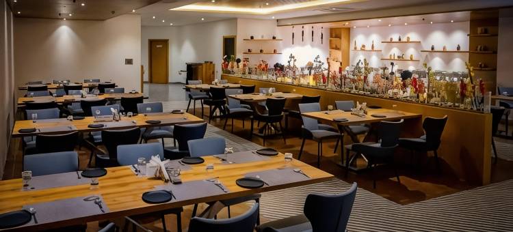 塔德帕利斯里财富大酒店(Sree Fortune Grand, Tadepalli)图片