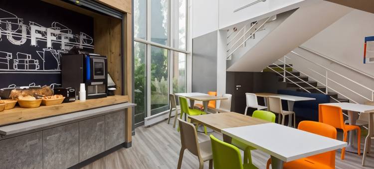 宜必思快捷勒芒大学酒店(ibis budget Le Mans Universite)图片