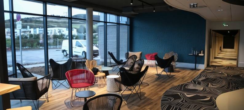 勒特雷波尔梅尔莱班宜必思快捷酒店(Ibis Budget le Treport Mers les Bains)图片