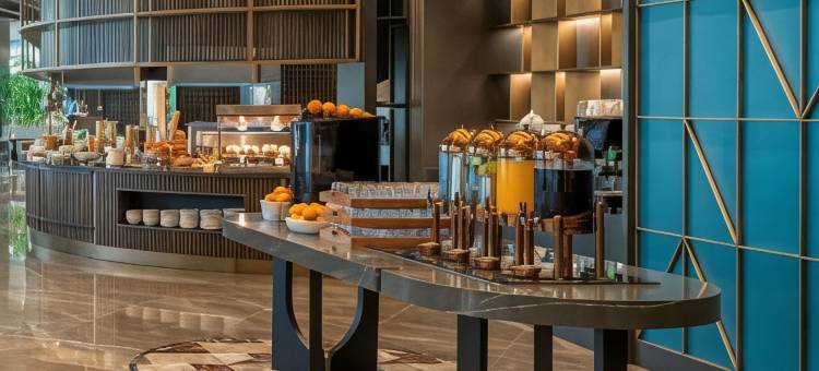 伊斯坦布尔马尔马拉海瑞享酒店(Mövenpick Hotel Istanbul Marmara Sea)图片