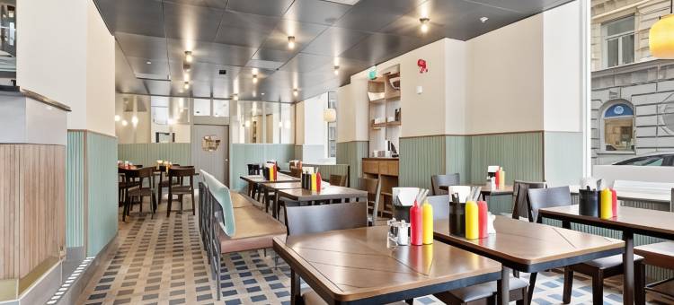 贝斯特韦斯特 108 酒店(Best Western Hotel at 108)图片