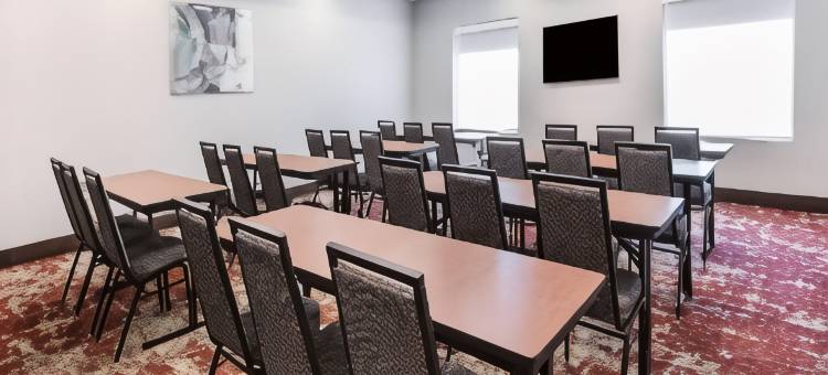 由温德姆提供的拉昆塔温德姆酒店套房杰克逊/开普吉拉多(La Quinta Inn & Suites by Wyndham Jackson/Cape Girardeau)图片