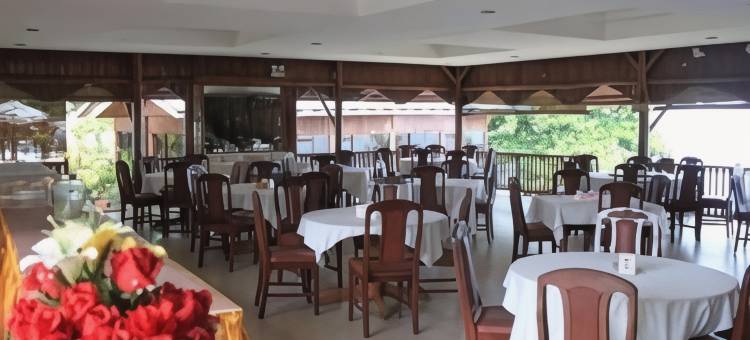 丹戎佩索纳海滩度假村及水疗中心(Tanjung Pesona Beach Resort & Spa)图片