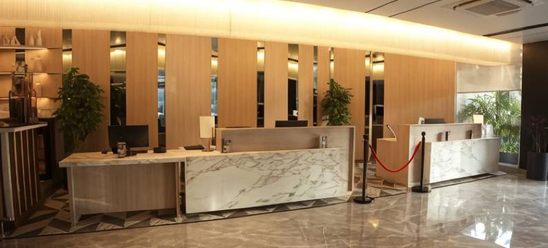 温德姆华美达安可酒店昌迪加尔Zirakpur(Ramada Encore by Wyndham Chandigarh Zirakpur)图片