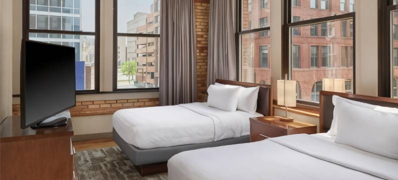 大急流城市区Homewood Suites by Hilton(Homewood Suites by Hilton Grand Rapids Downtown, MI)图片