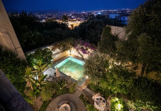 Ryad Mabrouka Hotel Overview