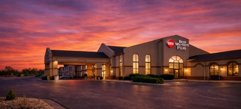 赛克斯顿贝斯特韦斯特优质酒店(Best Western Plus Sikeston)图片